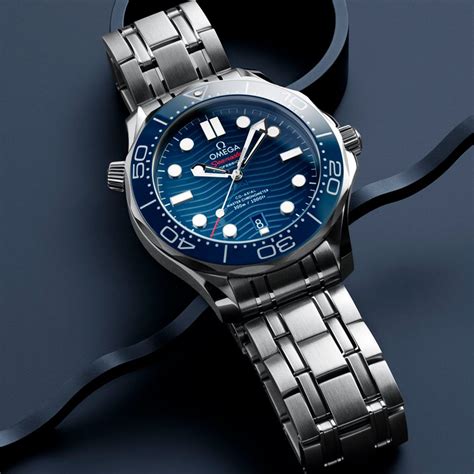 omega seamaster dive 300m|omega seamaster diver 300m test.